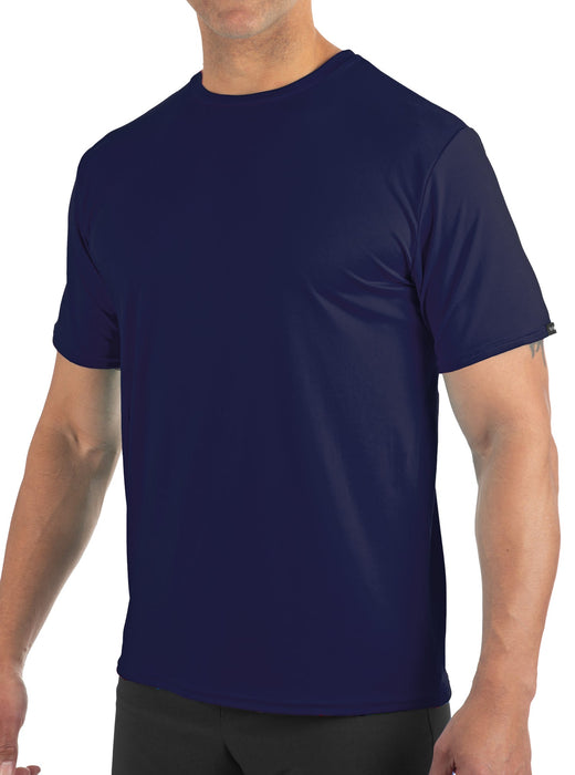 SoftTECH Short Sleeve Relaxed Fit Tee