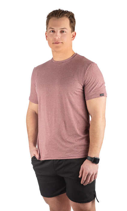 SoftTECH Short Sleeve Relaxed Fit Tee