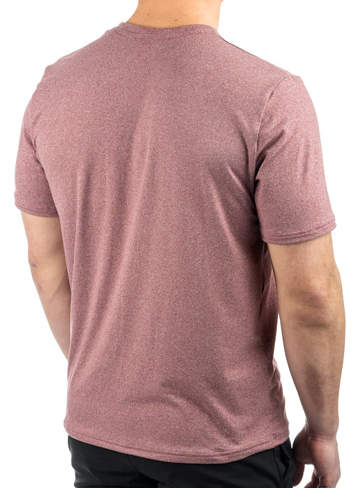 SoftTECH Short Sleeve Relaxed Fit Tee