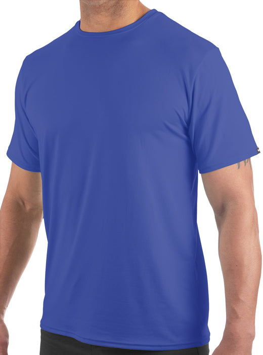 SoftTECH Short Sleeve Relaxed Fit Tee