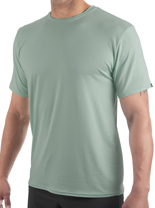 SoftTECH Short Sleeve Relaxed Fit Tee