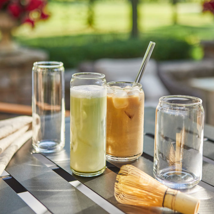 Libbey Classic Slim Can Glass, 12.5 ounce, Set of 6