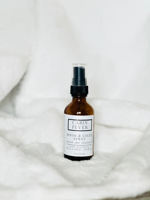 Room & Linen Spray - 2oz