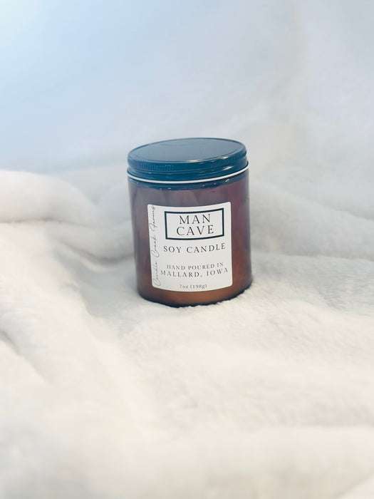 Man Cave Fragrance Oil