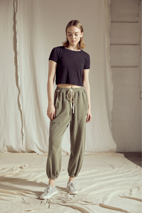 Sunday Morning Joggers