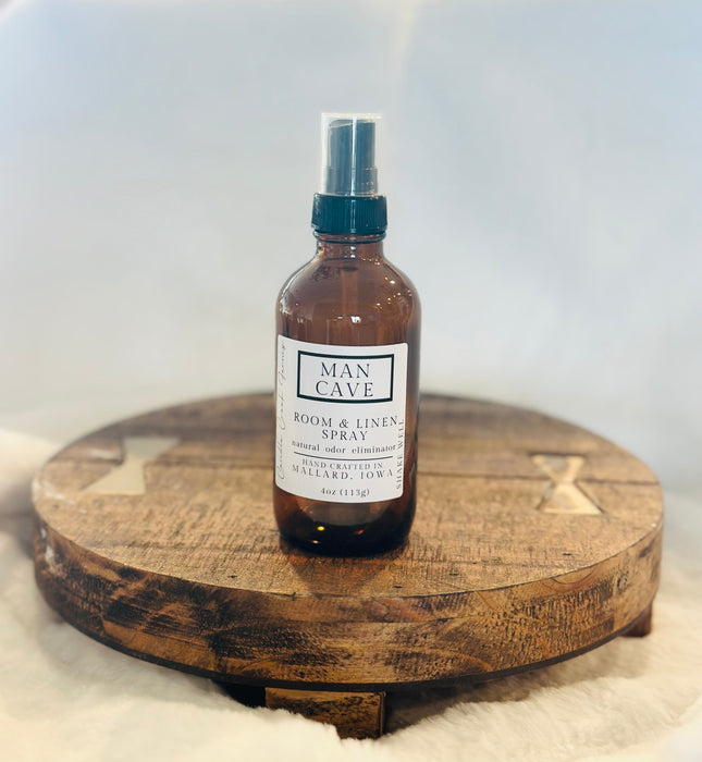 Man Cave Fragrance Oil