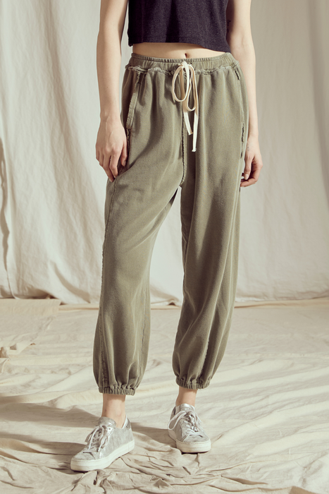 Sunday Morning Joggers