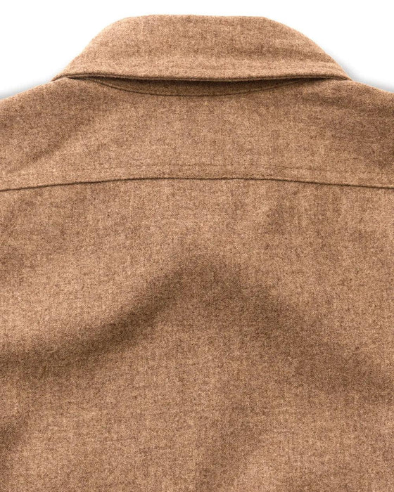 Mariners Merino Wool Overshirt