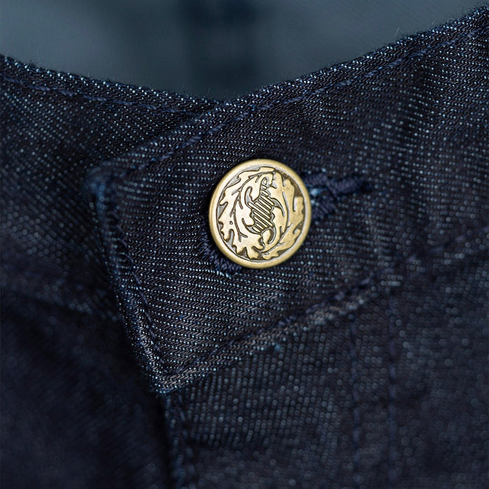 Tailored Fit Dark Wash V2