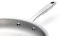 8.5 Inch Stainless Steel  Fry Pan Handle 2