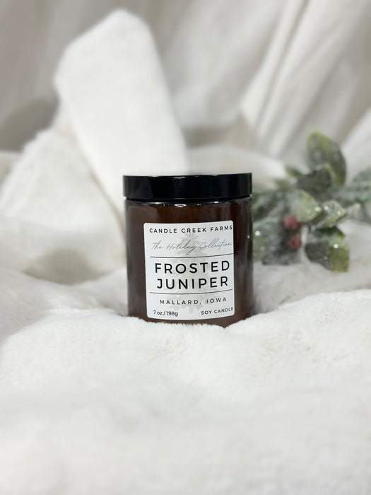 Frosted Juniper