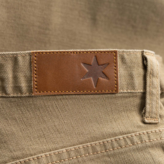 Slim Fit - Khaki