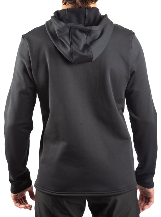 Thermal PolarWikMax Relaxed Fit 1/4 Zip Hoodie