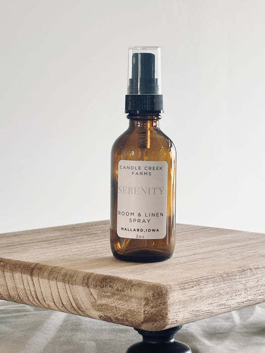Room & Linen Spray - 2oz