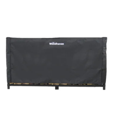 Firewood Full Cover with Zipper Closures