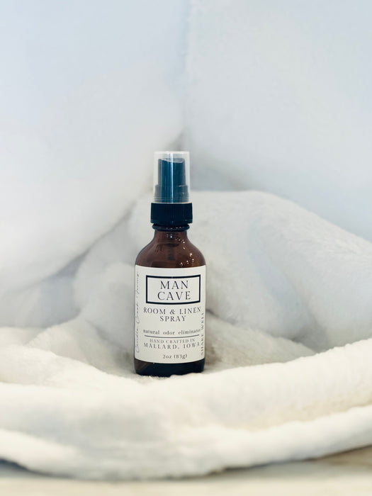 Man Cave Fragrance Oil