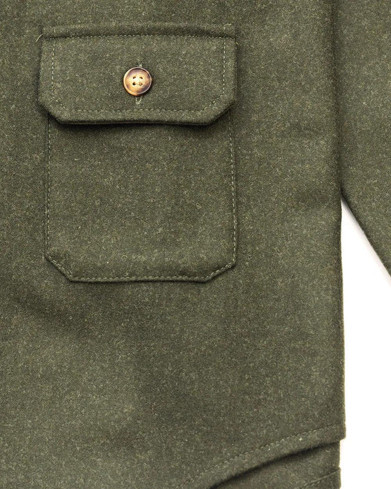 Mariners Merino Wool Overshirt