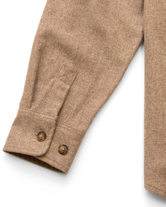 Mariners Merino Wool Overshirt