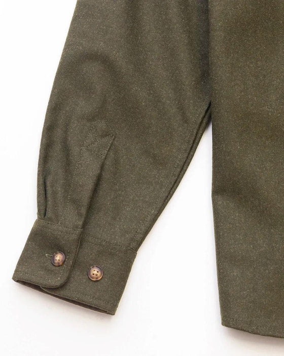 Mariners Merino Wool Overshirt