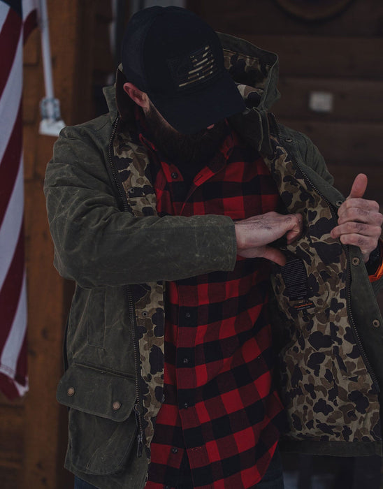 Upland Jacket