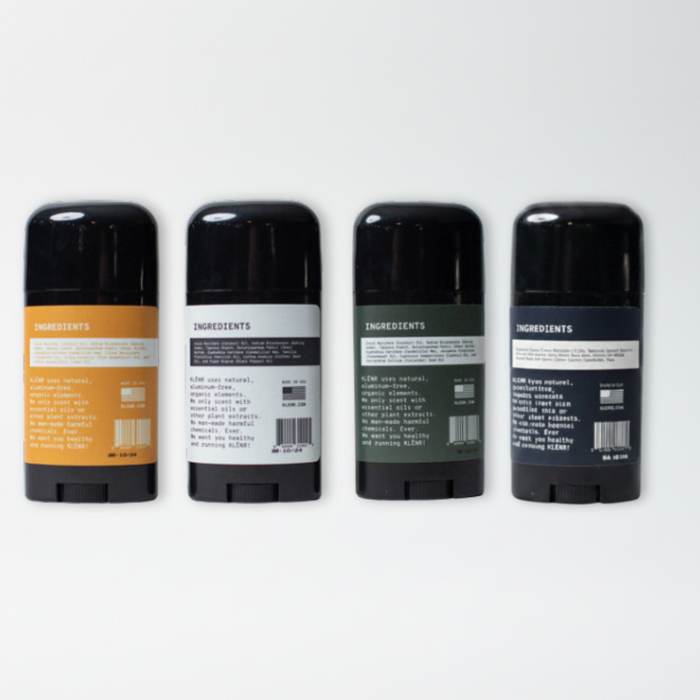Natural Deodorant - Basecamp