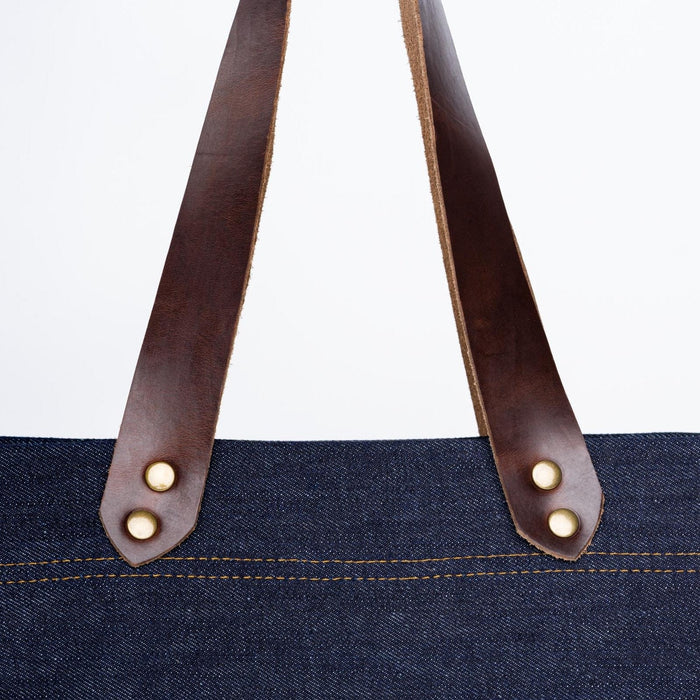 Denim Tote