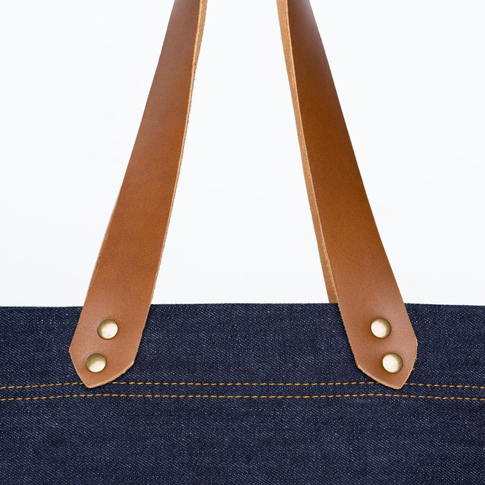 Denim Tote