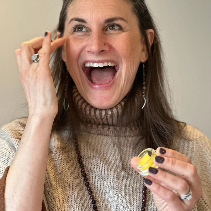 A Little Latté - eye balm