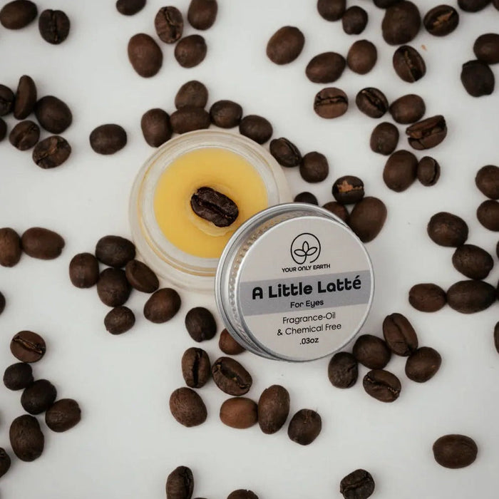 A Little Latté - eye balm