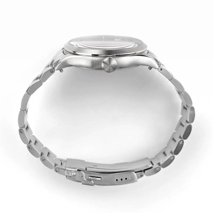 A5 Field White USA Auto 40mm Watch