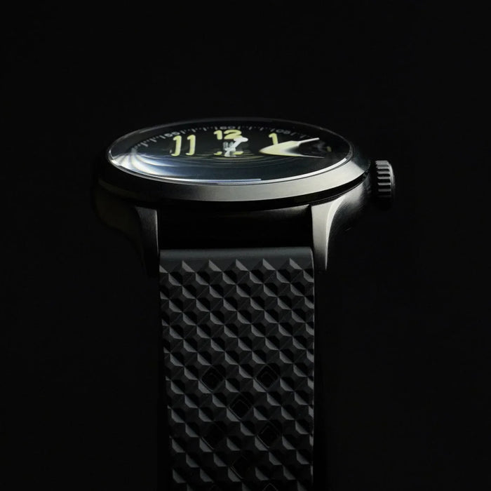 A5 Tactical Field 40mm USA Auto Watch