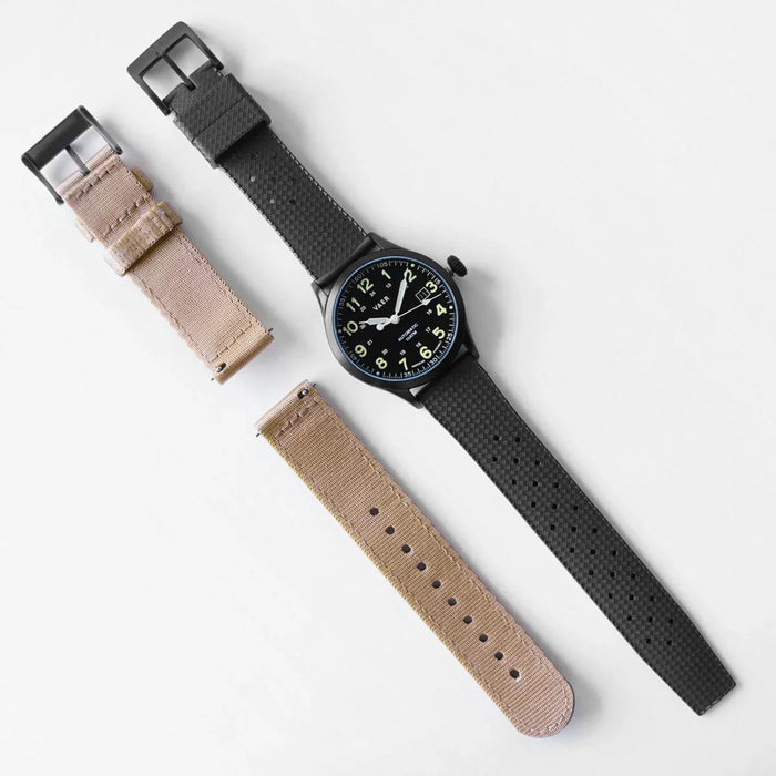 A5 Tactical Field 40mm USA Auto Watch