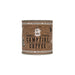 Can of Campfire Coffee with branding on a white background