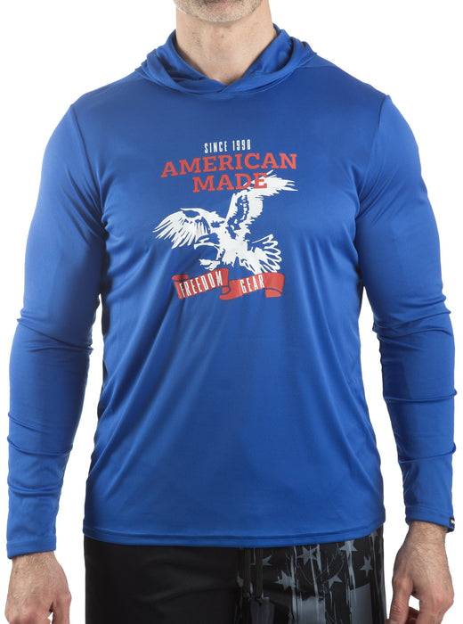 American Made Microtech Lightweight Hoodie