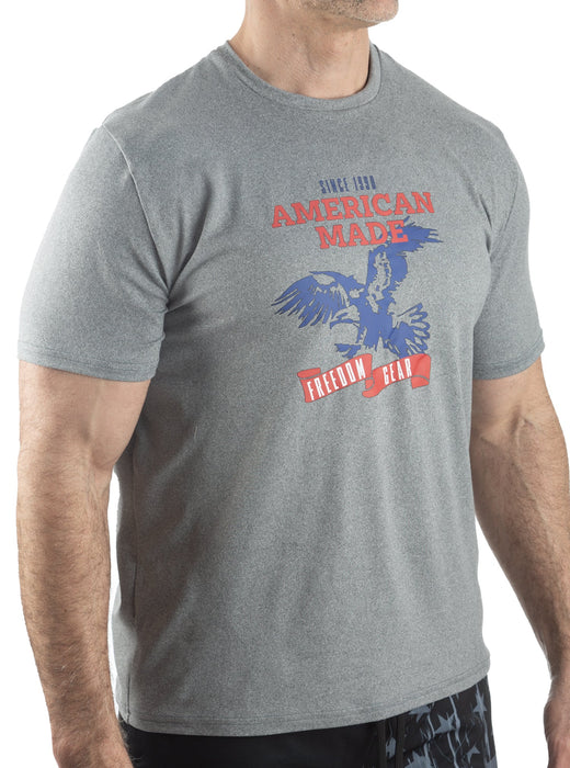 American Made Men's SoftTECH™ Tee
