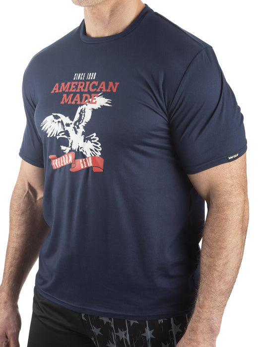 American Made Men's SoftTECH™ Tee