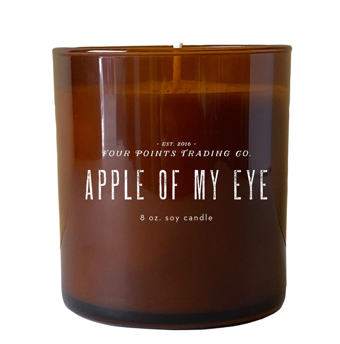 Apple of My Eye 8oz Soy Candle