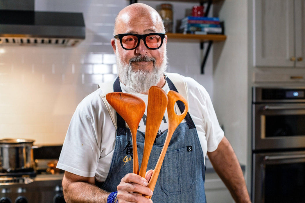 Limited Edition Andrew Zimmern Tool Set