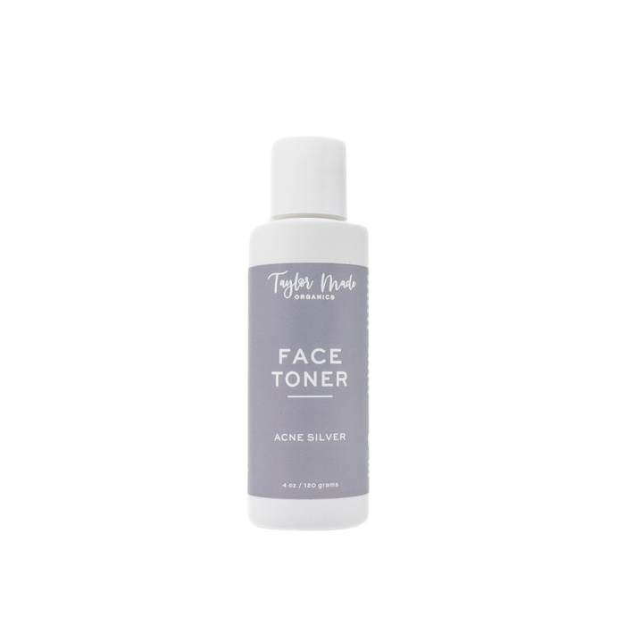Acne Silver Organic Toner