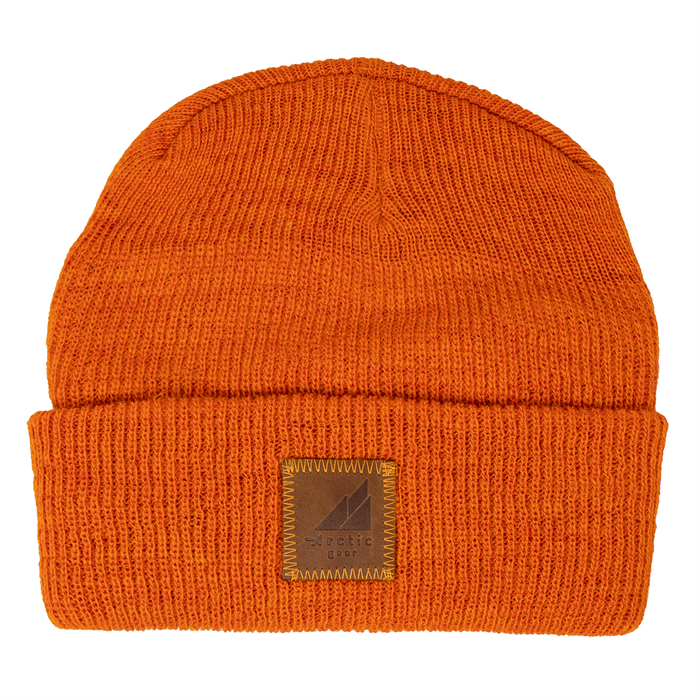 Adult Wool Watch Cap