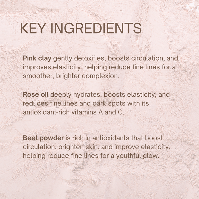 Age-defying Face Mask