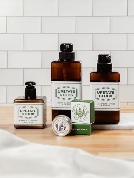 Albany Black Spruce Body Wash