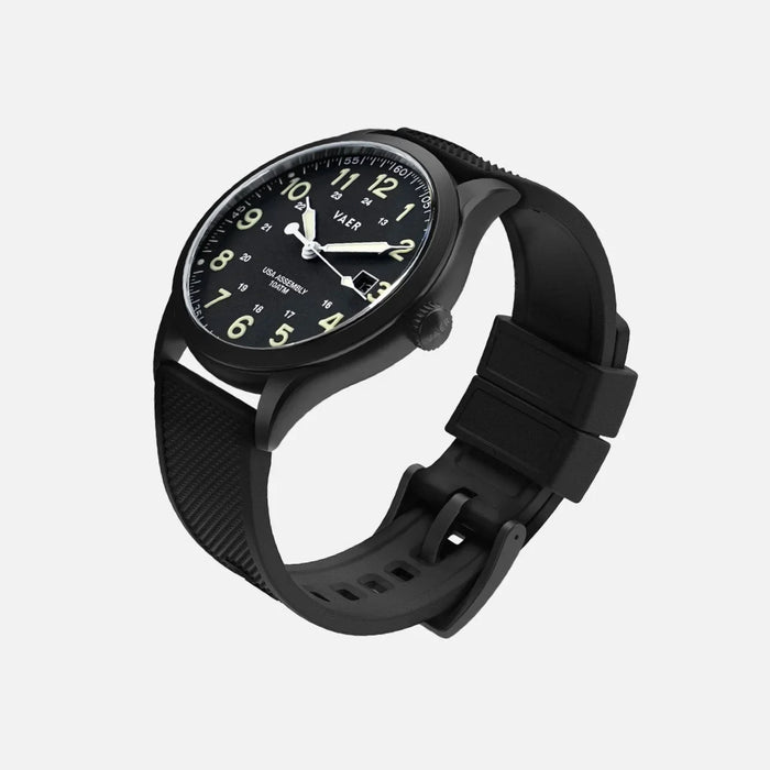 C5 Tactical Field 40mm Ameriquartz Watch