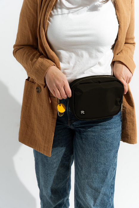 Augusta| Reveille Black Nylon