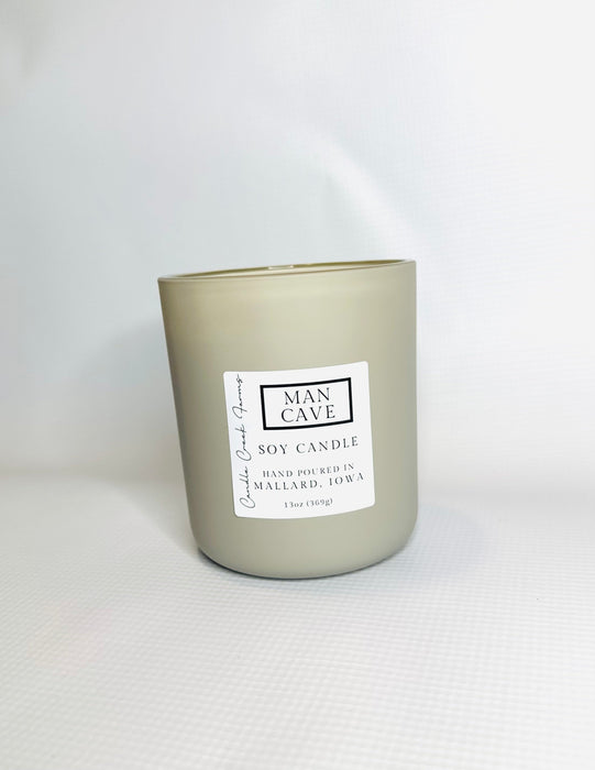 Man Cave Fragrance Oil
