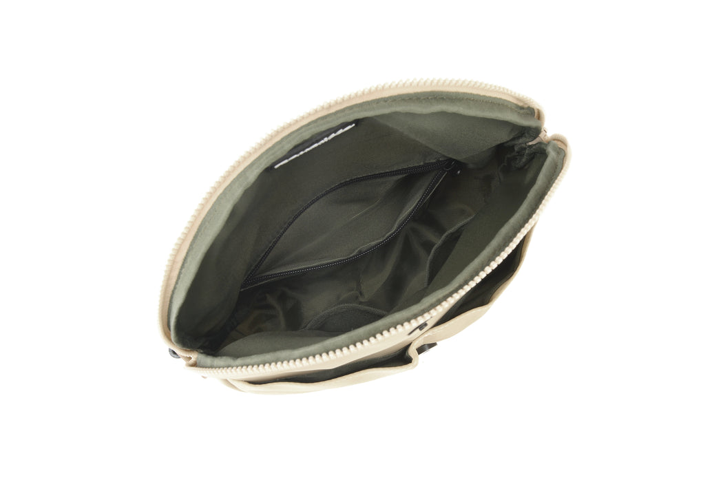 Sally Crossbody | Reveille Khaki Nylon