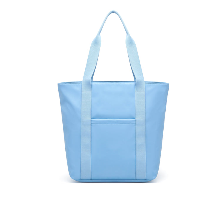 Margot | Reveille Sky Nylon Tote
