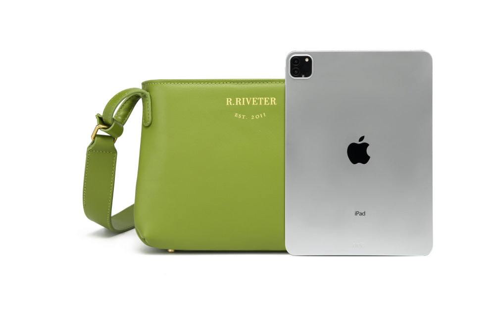 Connie | Fern Leather