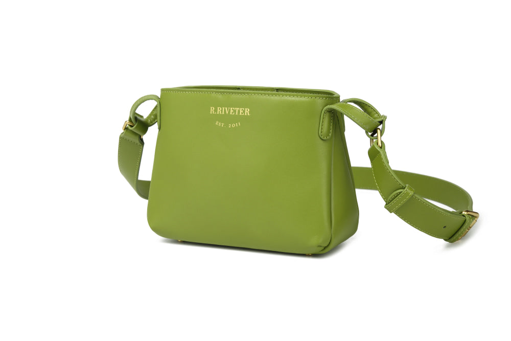 Connie | Fern Leather