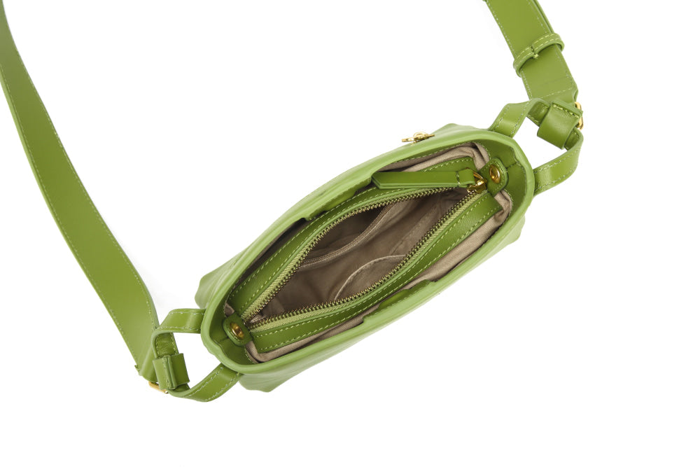 Connie | Fern Leather